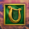 pots of power zeus harp symbol