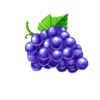 power hot grapes symbol