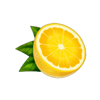 power hot lemon symbol