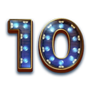 power of love 10 symbol