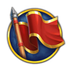 power of rome flag symbol