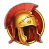 power of rome helmet symbol