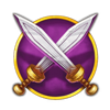 power of rome swords symbol