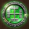 power of sun svarog green symbol