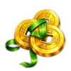 power of tiger coins symbol