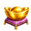 power of tiger ingot symbol