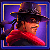 power of zorro man symbol