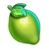 power vault green lemon symbol