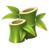 pragmatic play lucky panda bamboo symbol