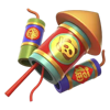 pragmatic play lucky panda fireworks symbol