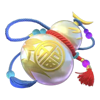 pragmatic play lucky panda gourd symbol