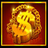 pragmatic play the money men megaways dollar symbol