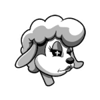 pray for three dog symbol