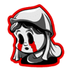 pray for three doll symbol