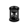 pray for three sand clock symbol