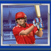 premier league cricket player 3 symbol