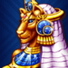 pride of egypt cat symbol