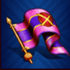 pride of egypt flag symbol