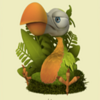primal age bird symbol