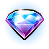 prime zone shine diamond symbol