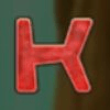 primeval rainforest k symbol