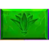 primus pyramid green lotus symbol