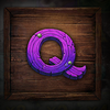 prince of purrwood q symbol