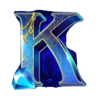 prince of treasures k symbol