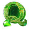 prince of treasures q symbol
