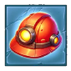 princess and dwarfs deluxe helmet symbol