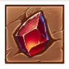 princess and dwarfs deluxe ruby symbol