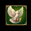 princess goddess dove symbol