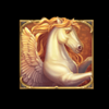princess goddess pegasus symbol