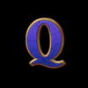 princess goddess q symbol