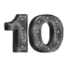 prison situation 10 symbol