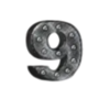 prison situation 9 symbol
