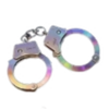 prison situation cuffs symbol