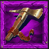 prospector wilds axe symbol