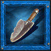 prospector wilds shovel symbol