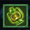 prospectors plinko lamp symbol