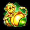 prosperity blessing monkey symbol