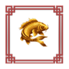 prosperity deluxeways gold koi symbol