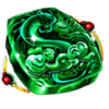 prosperity dragon stone symbol