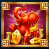 prosperity gems hold and win elephant symbol