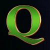 prosperity gems hold and win q symbol