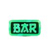 prosperous 8s hold and win bar symbol
