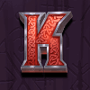 pub kings k symbol