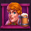 pub kings woman symbol