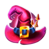 pumpkin collection hat symbol