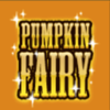 pumpkin fairy logo symbol